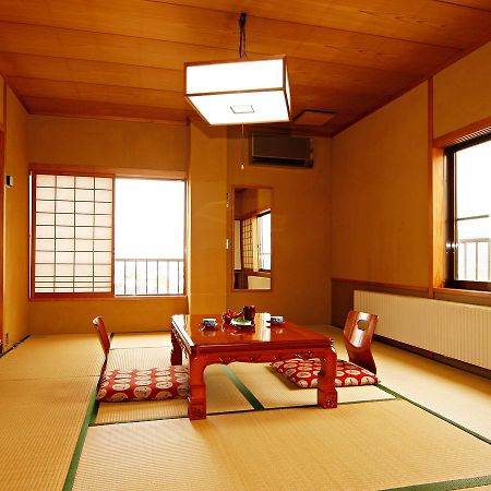 Ryokan Seizan-So Kaminoyama Exterior photo