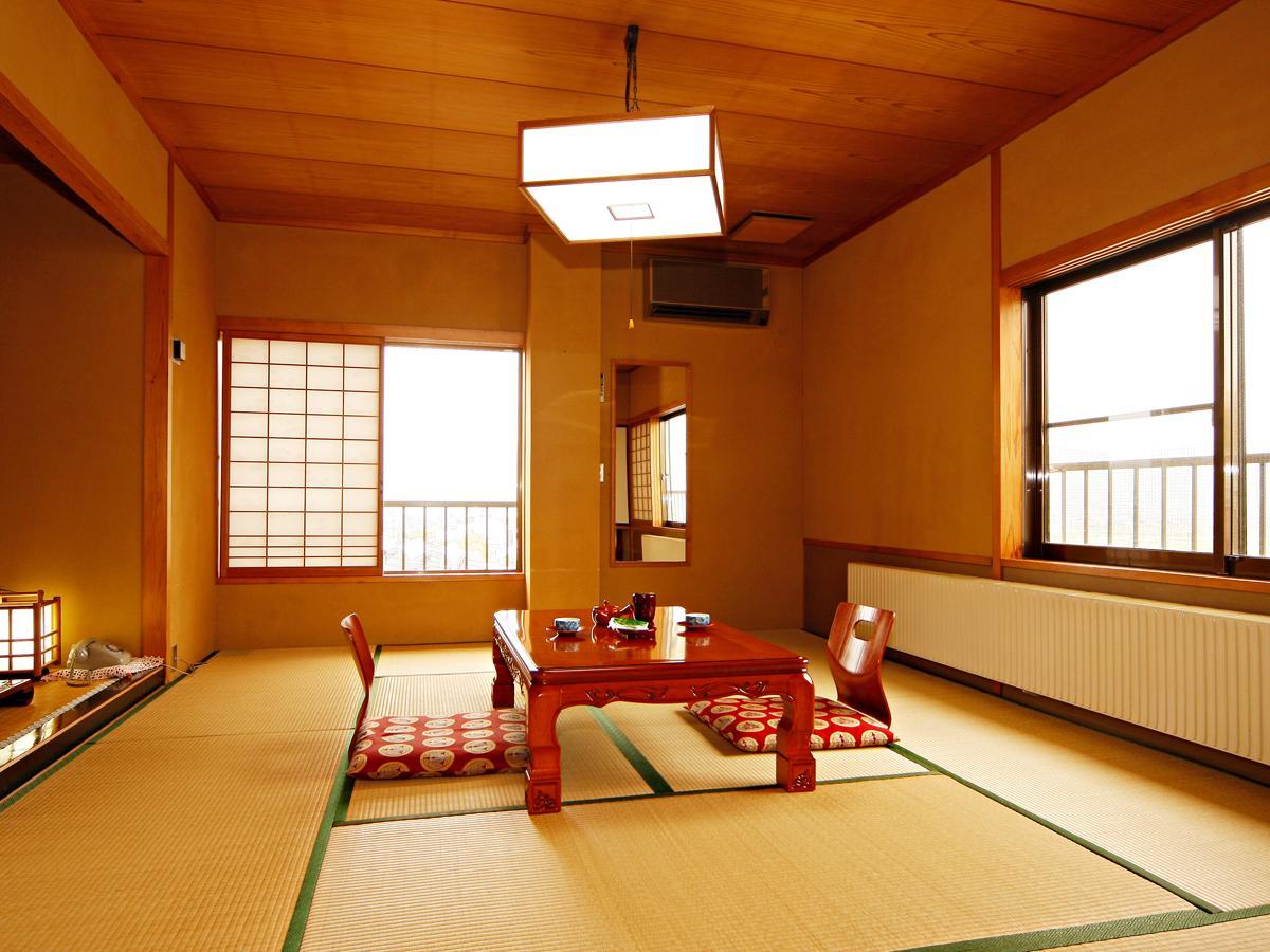 Ryokan Seizan-So Kaminoyama Exterior photo
